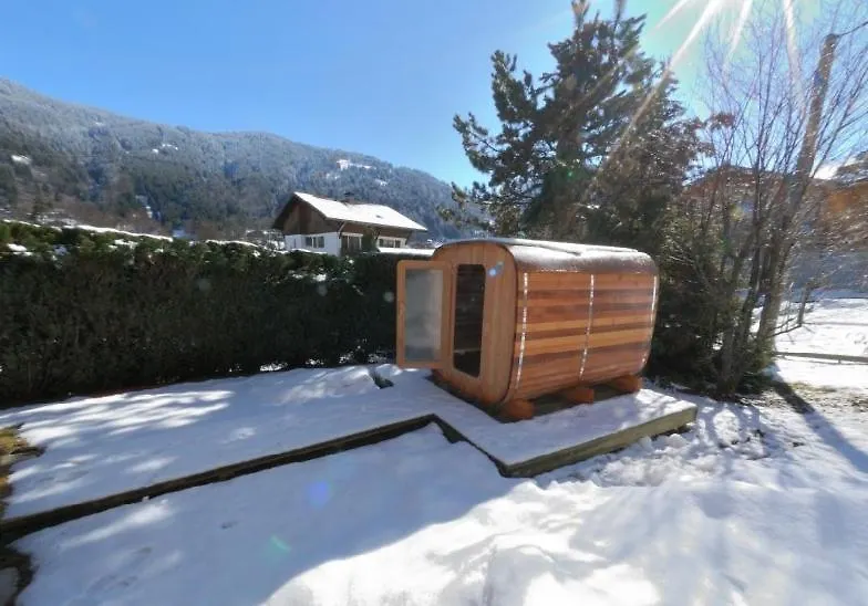 Le Meleze Villa Morzine