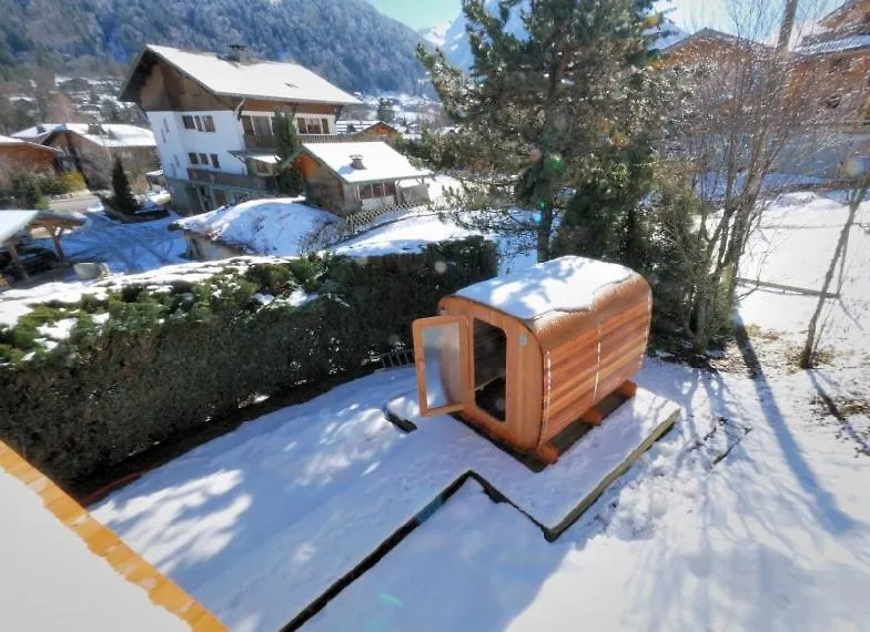 Le Meleze Villa Morzine 0*,