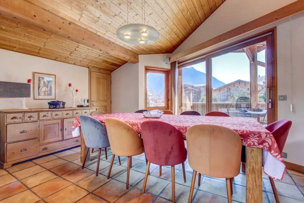 Le Meleze Villa Morzine France
