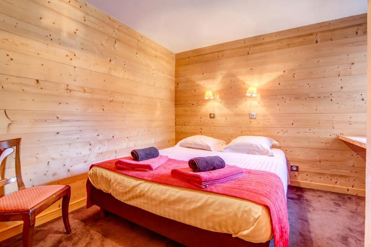 Chalet Le Meleze Villa Morzine France