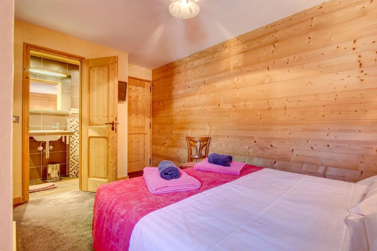 Chalet Le Meleze Villa Morzine