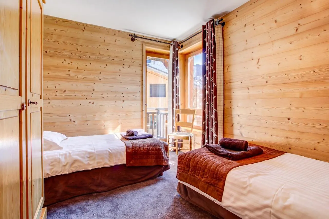 Chalet Le Meleze Villa Morzine