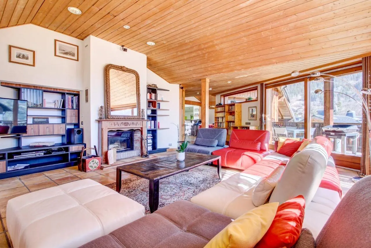 Le Meleze Villa Morzine