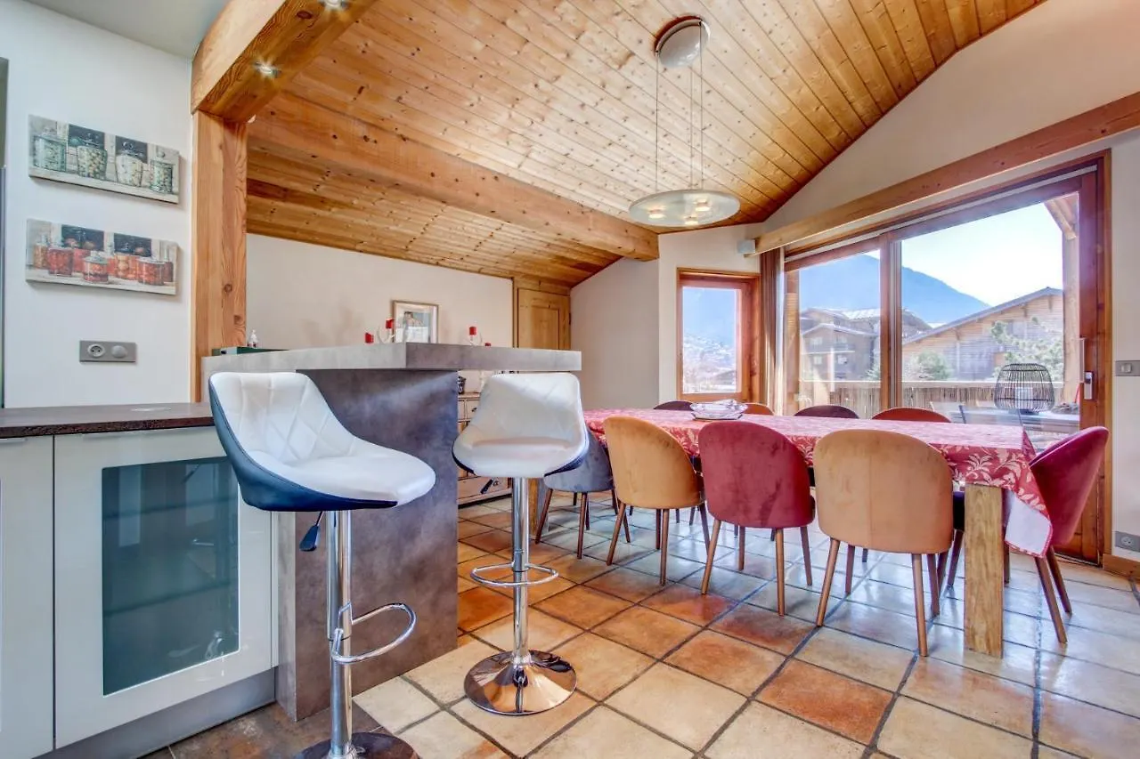 Chalet Le Meleze Villa Morzine France