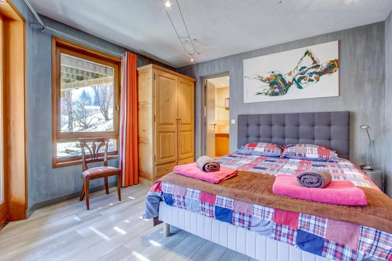 Le Meleze Villa Morzine