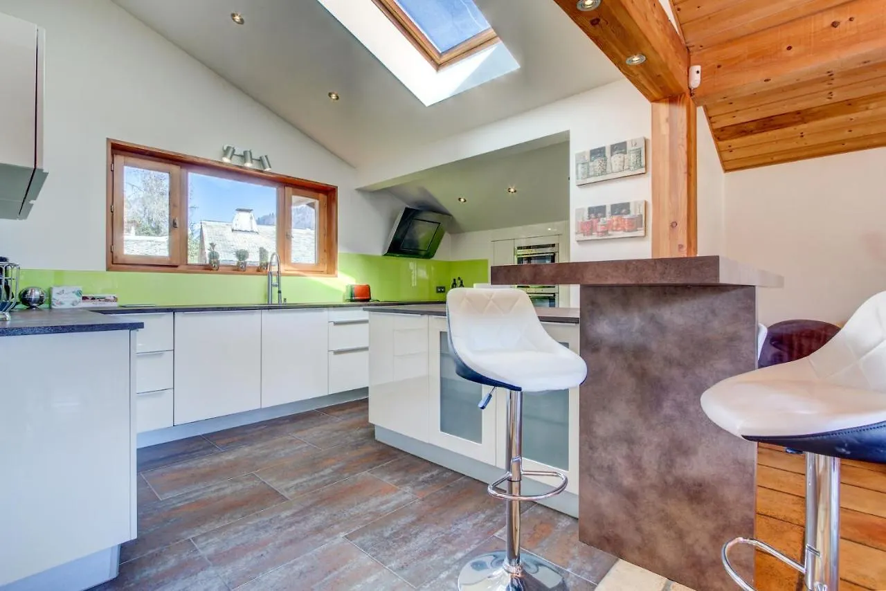 Le Meleze Villa Morzine Chalet