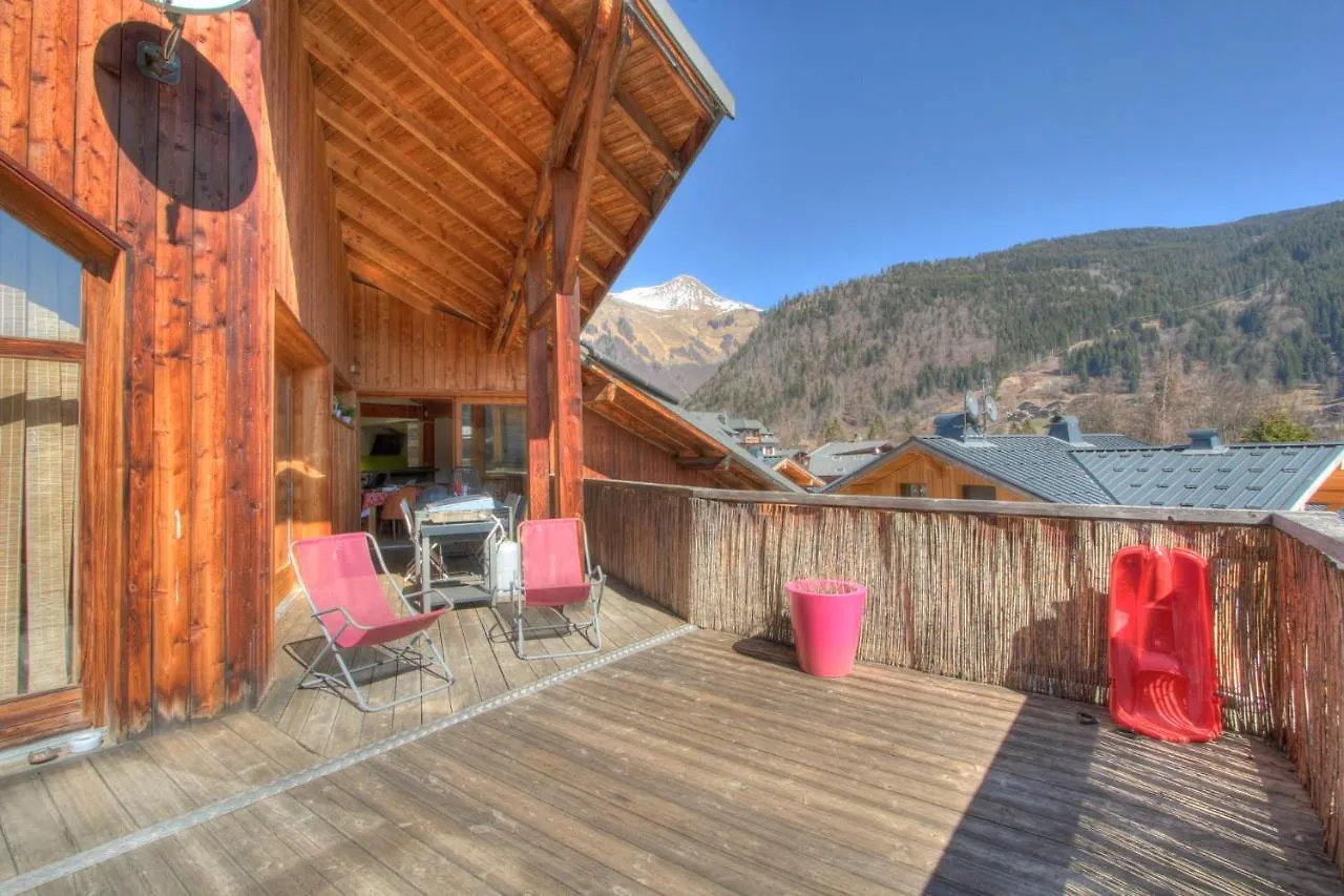Chalet Le Meleze Villa Morzine