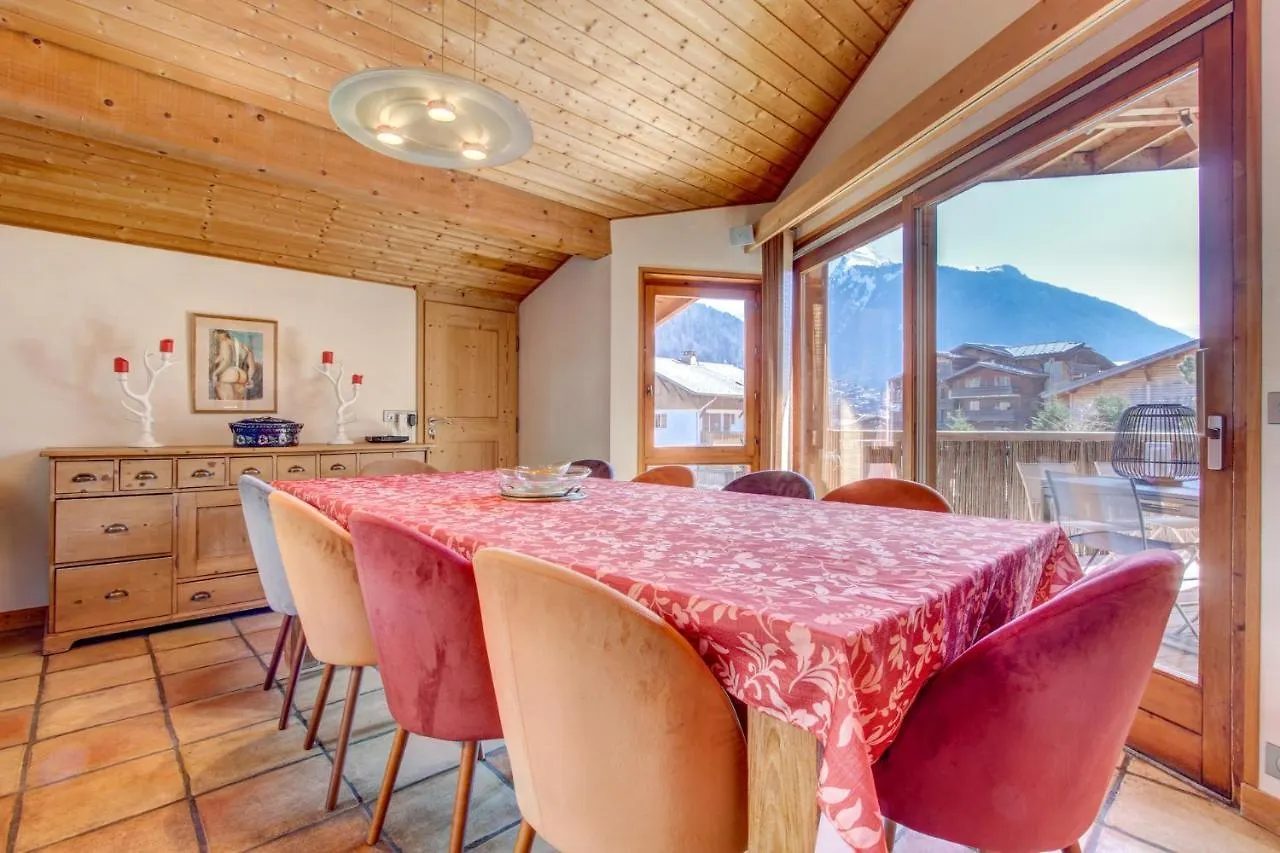 Le Meleze Villa Morzine