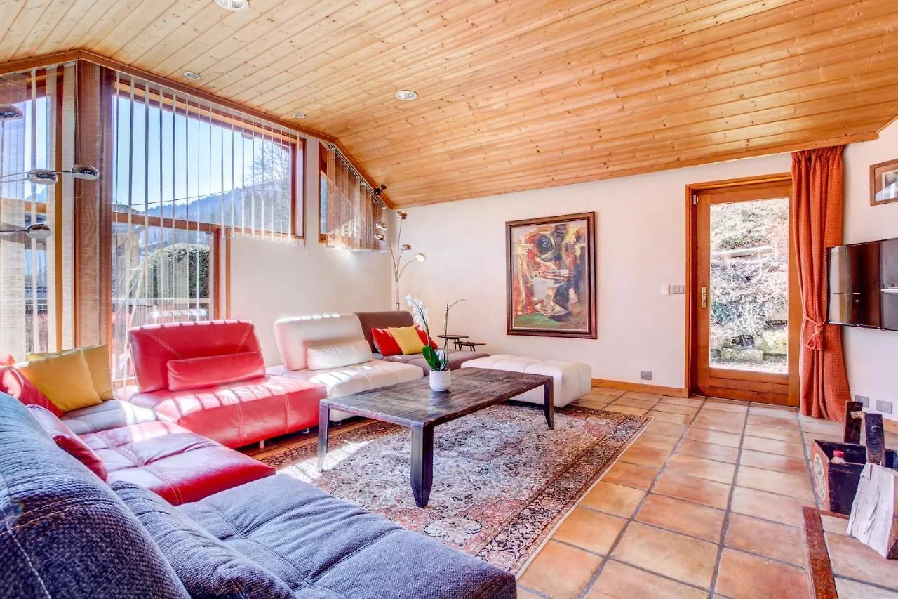 Chalet Le Meleze Villa Morzine