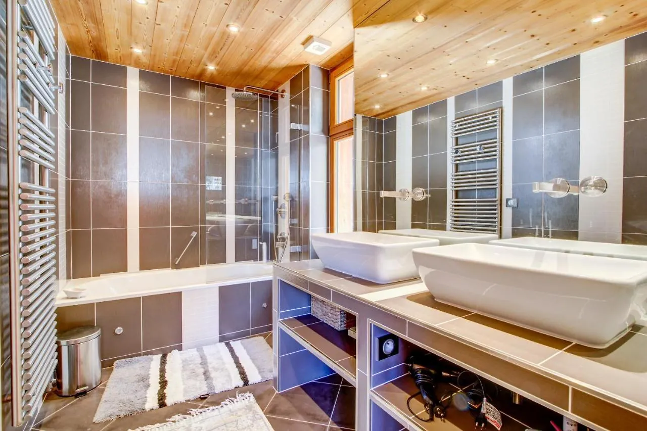 Le Meleze Villa Morzine France