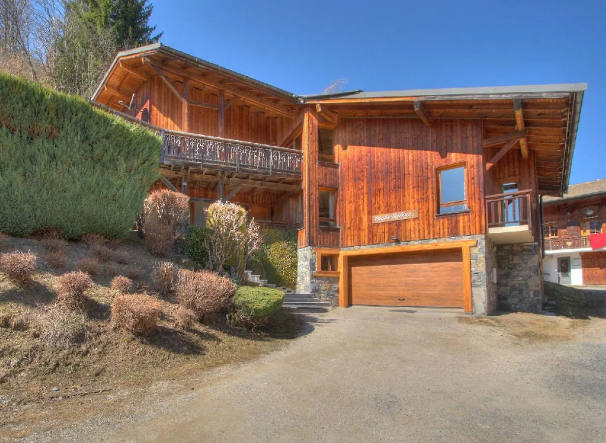 Chalet Le Meleze Villa Morzine