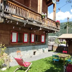 Morzine Guest Chalet Hypercenter Hot Tubs - Sauna & Mtb Storage Chalet